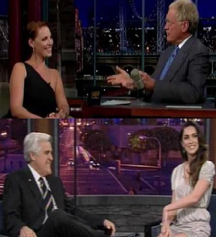 katherine heigl talk show