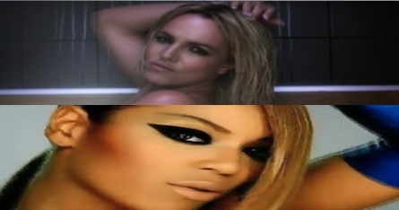 britney spears beyonce