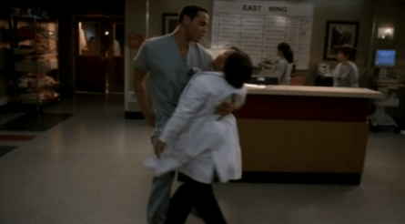 grey's anatomy bailey eli