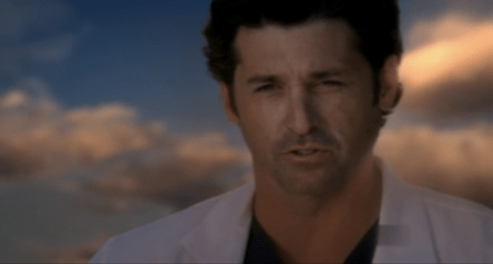 grey's anatomy mcdreamy