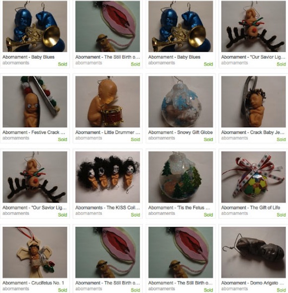 etsy abortaments