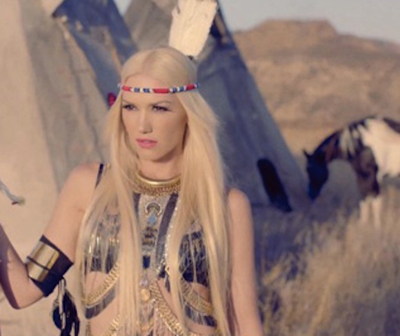 no doubt looking hot gwen stefani racist