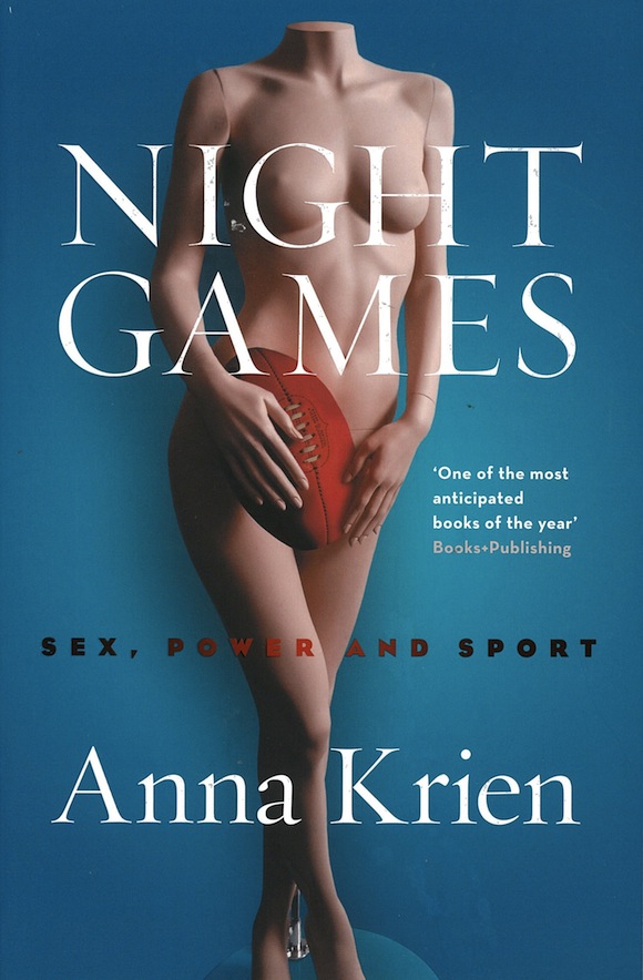 anna krien night games