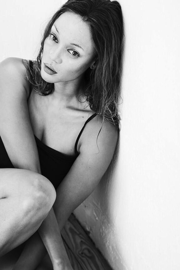 tyra banks kate moss whiteface