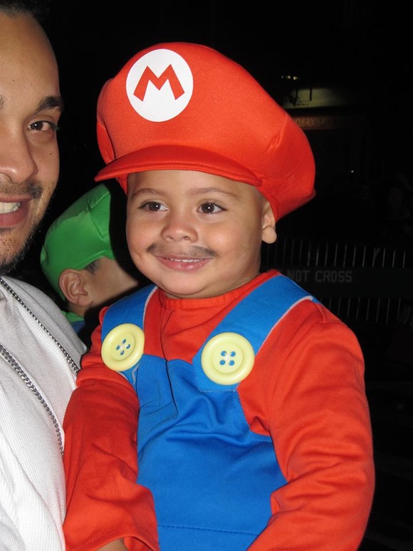 greenwich village halloween parade 2