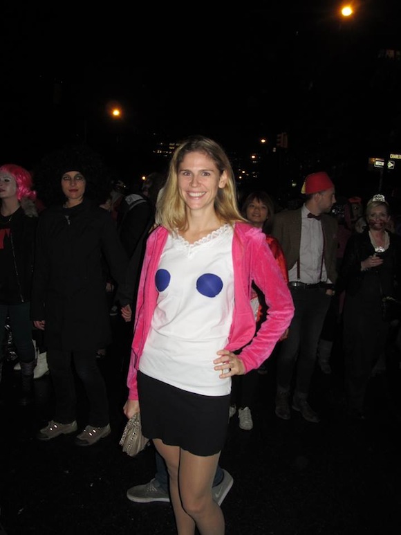 regina george halloween costume