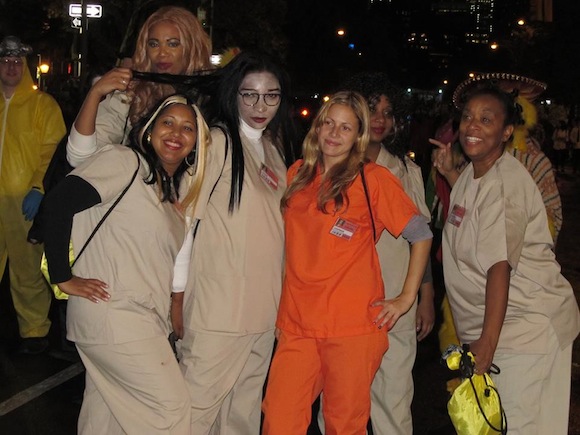 orange is the new black costume