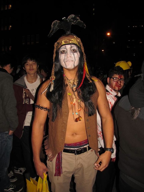 tonto halloween costume