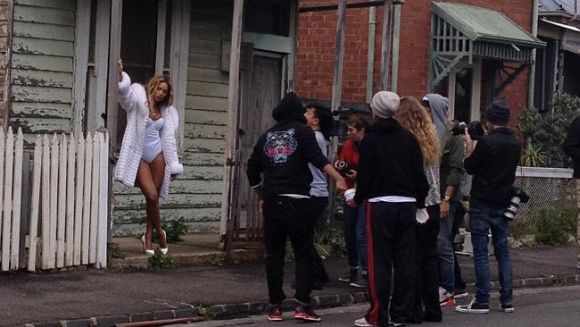 Beyonce brunswick melbourne