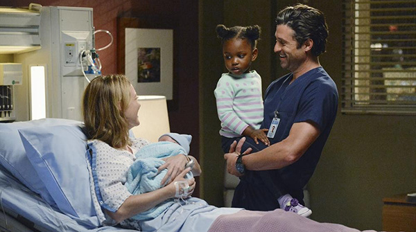 ELLEN POMPEO, PATRICK DEMPSEY