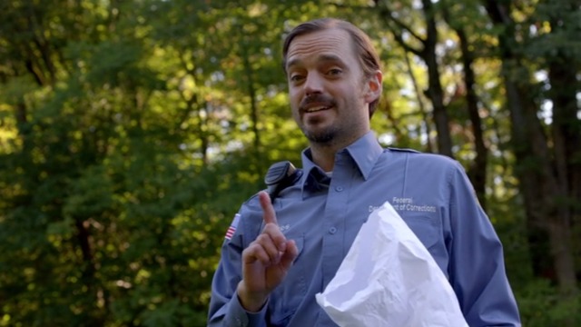 orange is the new black season three pennsatucky rape coates donuts