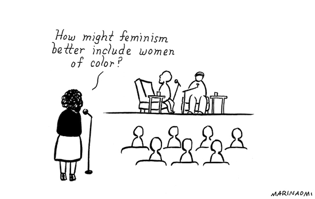 MariNaomi Erica Jong Roxane Gay