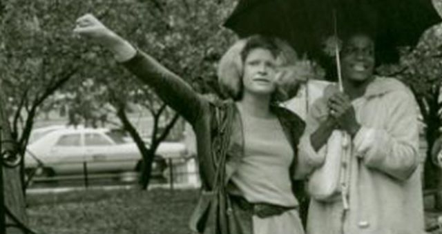 marsha p johnson sylvia rivera