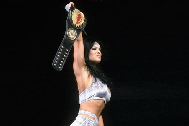chyna women's championship