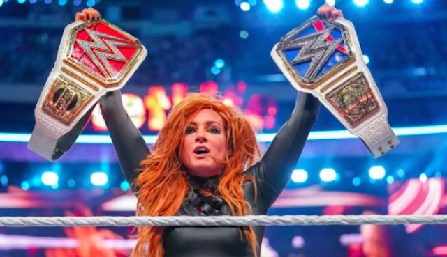 Becky Two Belts