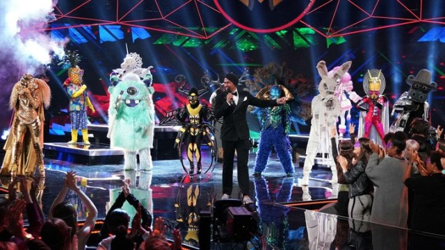 the masked singer